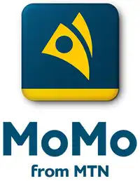 MTN MoMo Logo